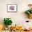 Sandworm 3-Jaime Derringer-Framed Stretched Canvas displayed on a wall