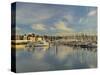 Sandy Bay, Hobart, Tasmania, Australia, Pacific-Jochen Schlenker-Stretched Canvas