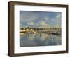 Sandy Bay, Hobart, Tasmania, Australia, Pacific-Jochen Schlenker-Framed Photographic Print