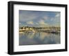 Sandy Bay, Hobart, Tasmania, Australia, Pacific-Jochen Schlenker-Framed Photographic Print