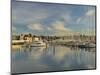 Sandy Bay, Hobart, Tasmania, Australia, Pacific-Jochen Schlenker-Mounted Photographic Print