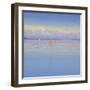 Sandy Bay I-Richard Pearce-Framed Giclee Print