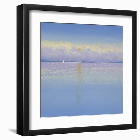 Sandy Bay I-Richard Pearce-Framed Giclee Print