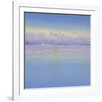 Sandy Bay I-Richard Pearce-Framed Giclee Print