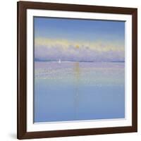 Sandy Bay I-Richard Pearce-Framed Giclee Print