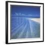 Sandy Bay II-Richard Pearce-Framed Giclee Print