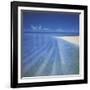 Sandy Bay II-Richard Pearce-Framed Giclee Print