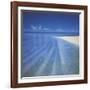 Sandy Bay II-Richard Pearce-Framed Giclee Print