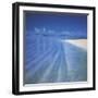 Sandy Bay II-Richard Pearce-Framed Giclee Print