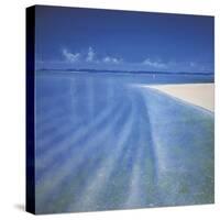 Sandy Bay II-Richard Pearce-Stretched Canvas