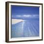 Sandy Bay III-Richard Pearce-Framed Giclee Print