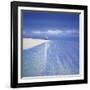 Sandy Bay III-Richard Pearce-Framed Giclee Print