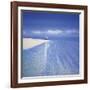 Sandy Bay III-Richard Pearce-Framed Giclee Print