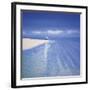 Sandy Bay III-Richard Pearce-Framed Giclee Print