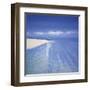 Sandy Bay III-Richard Pearce-Framed Giclee Print