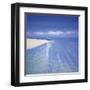 Sandy Bay III-Richard Pearce-Framed Giclee Print