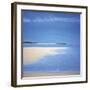 Sandy Bay IV-Richard Pearce-Framed Giclee Print