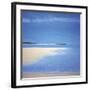 Sandy Bay IV-Richard Pearce-Framed Giclee Print