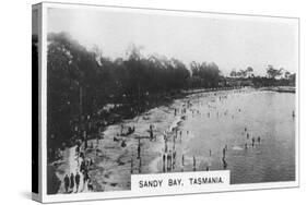 Sandy Bay, Tasmania, Australia, 1928-null-Stretched Canvas