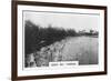 Sandy Bay, Tasmania, Australia, 1928-null-Framed Giclee Print