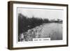 Sandy Bay, Tasmania, Australia, 1928-null-Framed Giclee Print