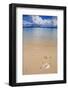 Sandy Beach and Clear Waters in the Bacuit Archipelago, Palawan, Philippines-Michael Runkel-Framed Photographic Print