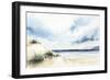 Sandy Beach I-Isabelle Z-Framed Premium Giclee Print