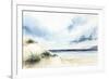 Sandy Beach I-Isabelle Z-Framed Art Print