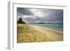 Sandy Beach, Long Bay, Tortola Island, British Virgin Islands-Massimo Borchi-Framed Photographic Print