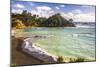 Sandy Beach on Tutukaka Coast, Northland Region, North Island, New Zealand, Pacific-Matthew Williams-Ellis-Mounted Photographic Print