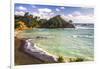 Sandy Beach on Tutukaka Coast, Northland Region, North Island, New Zealand, Pacific-Matthew Williams-Ellis-Framed Photographic Print