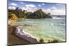 Sandy Beach on Tutukaka Coast, Northland Region, North Island, New Zealand, Pacific-Matthew Williams-Ellis-Mounted Photographic Print