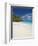 Sandy Beach, Seychelles, Indian Ocean, Africa-Papadopoulos Sakis-Framed Photographic Print