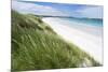 Sandy Beach with Dunes.North Uist Island, Scotland-Martin Zwick-Mounted Photographic Print