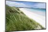 Sandy Beach with Dunes.North Uist Island, Scotland-Martin Zwick-Mounted Photographic Print