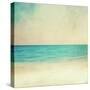 Sandy Beach.-Malija-Stretched Canvas