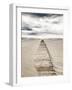 Sandy Boardwalk-Incado-Framed Photographic Print