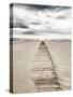 Sandy Boardwalk-Incado-Stretched Canvas