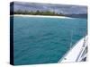 Sandy Cay, British Virgin Islands-null-Stretched Canvas