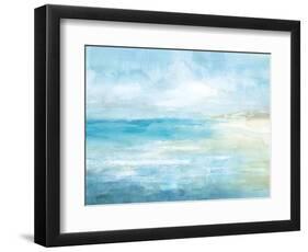 Sandy Cove-Danhui Nai-Framed Art Print