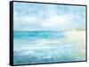 Sandy Cove-Danhui Nai-Framed Stretched Canvas