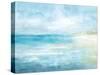 Sandy Cove-Danhui Nai-Stretched Canvas