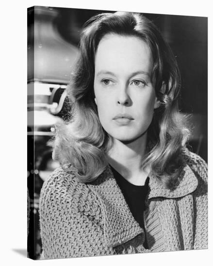 Sandy Dennis-null-Stretched Canvas