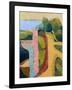 Sandy Hill Farm-Toby Gordon-Framed Art Print