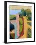 Sandy Hill Farm-Toby Gordon-Framed Art Print