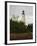 Sandy Hook Lighthouse-David Knowlton-Framed Premium Giclee Print