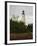 Sandy Hook Lighthouse-David Knowlton-Framed Giclee Print