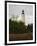 Sandy Hook Lighthouse-David Knowlton-Framed Giclee Print