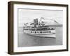 Sandy Hook steamer Asbury Park, 1909-Detroit Publishing Co.-Framed Photographic Print