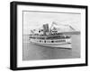 Sandy Hook steamer Asbury Park, 1909-Detroit Publishing Co.-Framed Photographic Print